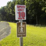 Trail Sign