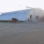Quonset Hut