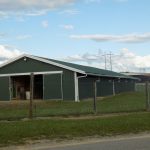 2nd Horse Barn